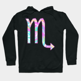 PSYCHEDELIC SCORPIO Hoodie